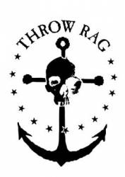 logo Throw Rag